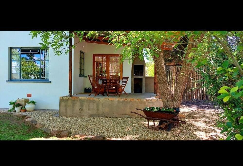 Southfield Cottage Middelburg  Экстерьер фото